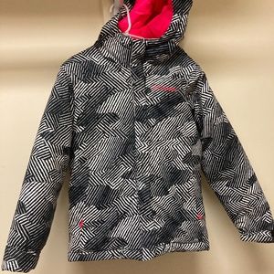 Girls Columbia Winter Jacket